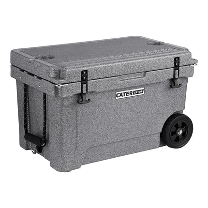 Thùng giữ lạnh di động rotomold CaterGator CG45SPGW xám 42,6 lít