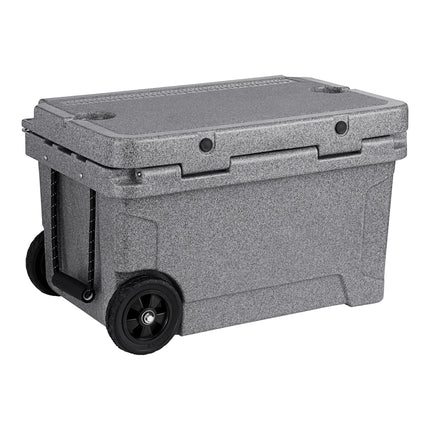 Thùng giữ lạnh di động rotomold CaterGator CG45SPGW xám 42,6 lít