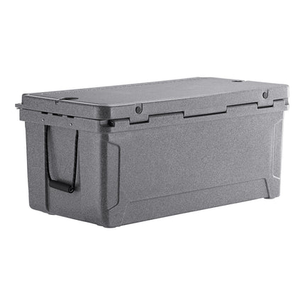 Thùng đá đúc quay CaterGator CG170PG màu xám 161 lít