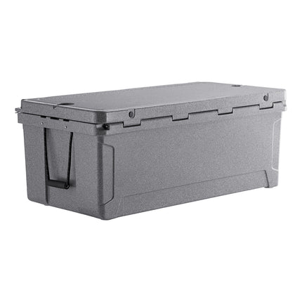 Thùng giữ lạnh rotomolded ngoài trời CaterGator CG200PG màu xám 198,7 lít