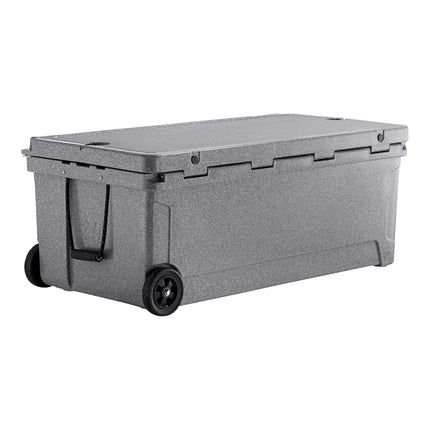 Thùng giữ lạnh di động rotomold CaterGator CG200PGW xám 198,7 lít