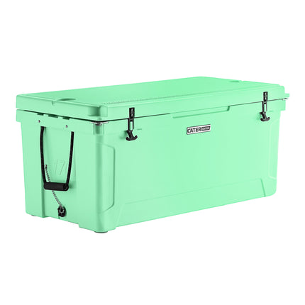 Thùng giữ lạnh ngoài trời CaterGator CG170SF xanh bọt biển 161 lít