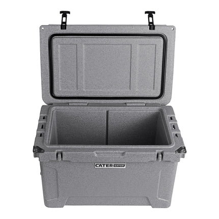 Thùng đá giữ lạnh ngoài trời rotomold Xám CaterGator CG45SPG 43 lít