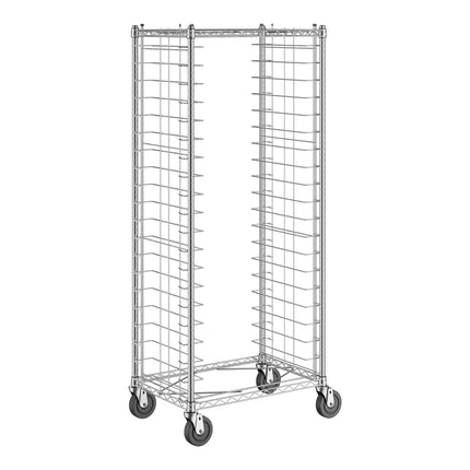 Kệ để khay nướng dây thép nạp bên Regency 20 khay - chưa lắp ráp