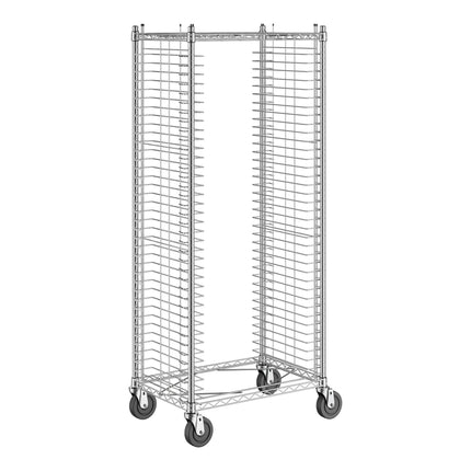 Giá đựng khay nướng dây thép Regency 38 khay nạp bên - Chưa lắp ráp