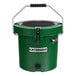 Thùng giữ lạnh ngoài trời tròn CaterGator CCG20HG 19 lít màu xanh lá