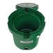 Thùng giữ lạnh ngoài trời tròn CaterGator CCG20HG 19 lít màu xanh lá