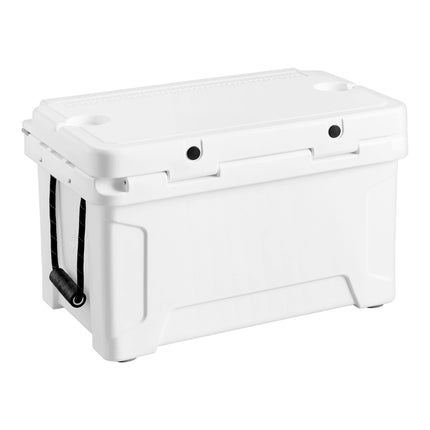 Thùng đá ngoài trời quay khuôn CaterGator CG45WH trắng 45 Qt (42,6 lít)