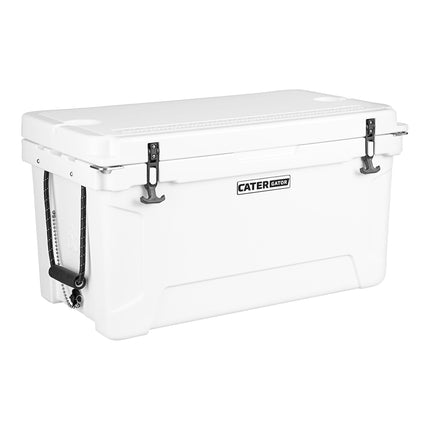 Thùng giữ lạnh ngoài trời CaterGator CG65WH đúc quay 61,5 lít màu trắng