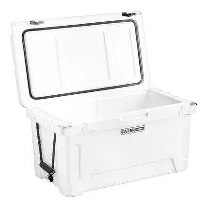 Thùng giữ lạnh ngoài trời CaterGator CG65WH đúc quay 61,5 lít màu trắng