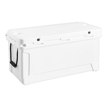 Thùng đá đúc quay CaterGator CG100WH màu trắng 104 lít
