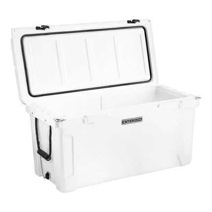 Thùng đá đúc quay CaterGator CG100WH màu trắng 104 lít