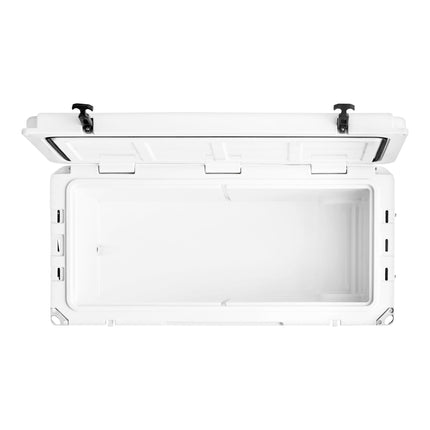 Thùng đá đúc quay CaterGator CG100WH màu trắng 104 lít