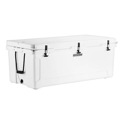 Thùng giữ lạnh ngoài trời CaterGator CG200WH 199 lít màu trắng
