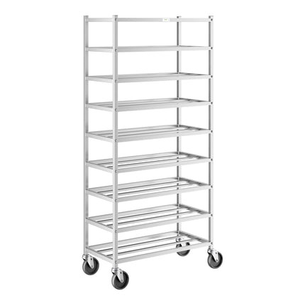 Giá đựng khay nạp bên 8 tầng cho khay 30 cm Regency - Chưa lắp ráp