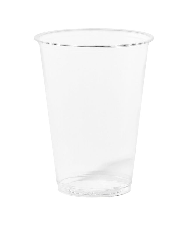 Ly lạnh nhựa PLA gốc thực vật Tossware Arena 473 ml miệng 96 mm có thể in - Thùng 1.000 cái