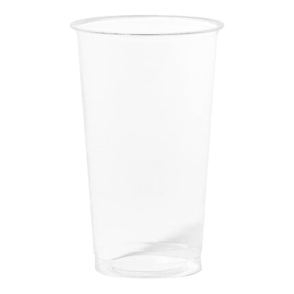Ly lạnh nhựa PLA sinh học Tossware Arena 710 ml có thể tùy chỉnh - Thùng 1.000 cái