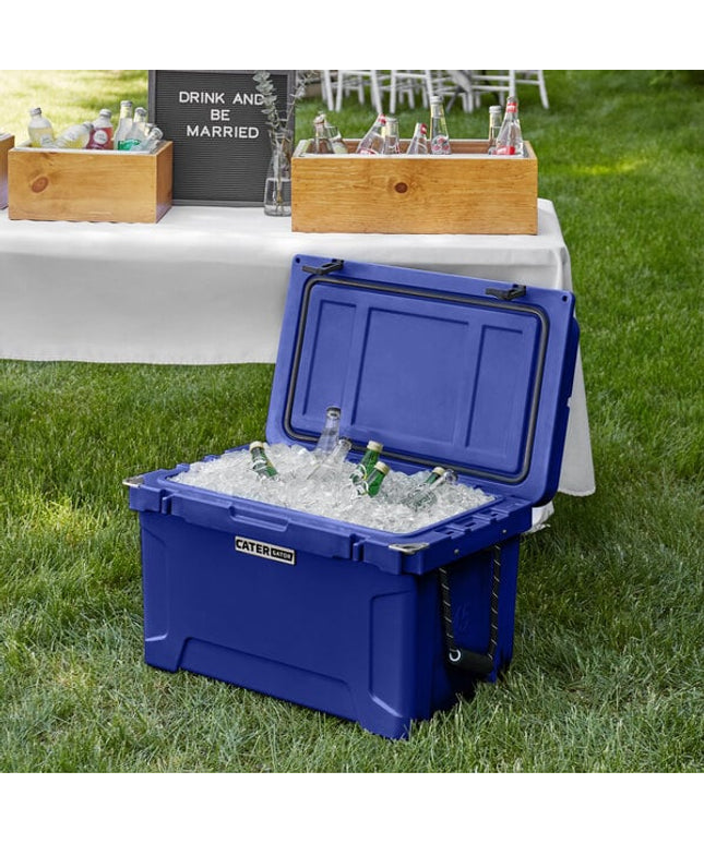 Thùng giữ lạnh ngoài trời CaterGator CG45NV 43 lít màu navy