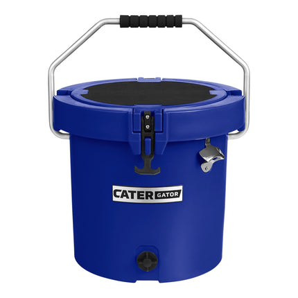 Thùng giữ lạnh tròn quay ngoài trời CaterGator CCG20NV xanh navy 18,9 lít