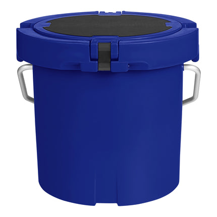 Thùng giữ lạnh tròn quay ngoài trời CaterGator CCG20NV xanh navy 18,9 lít