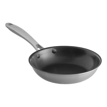 Chảo chiên chống dính thép không gỉ ba lớp Vigor SS3 Series 20 cm, phủ Excalibur
