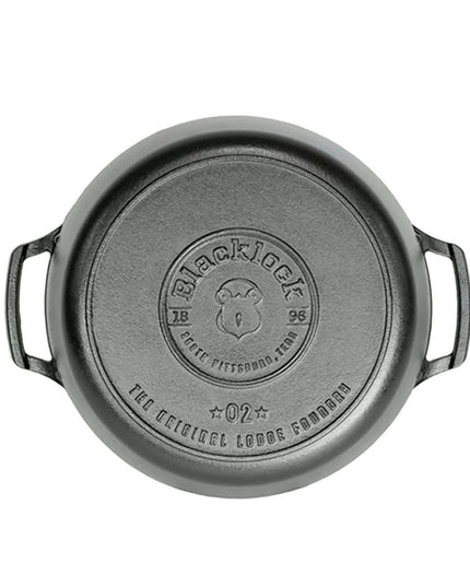 Nồi Gang Lodge BL02DO 5.2 lít