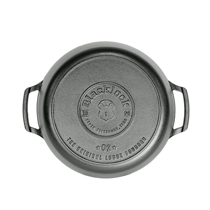 Nồi Gang Lodge BL02DO 5.2 lít