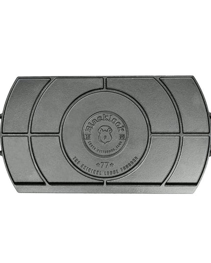 Chảo Gang Chữ Nhật Lodge BL77DG 25.4 x 50.8 cm