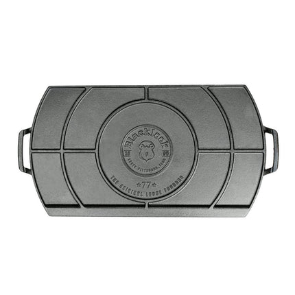 Chảo Gang Chữ Nhật Lodge BL77DG 25.4 x 50.8 cm