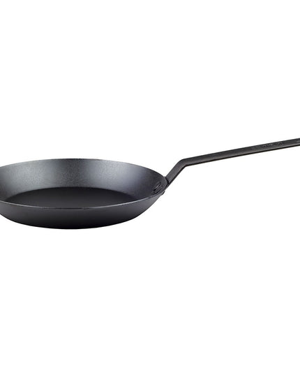Chảo Chiên Thép Carbon Lodge CRS10 26.2 cm Tay Cầm Kim Loại Đặc