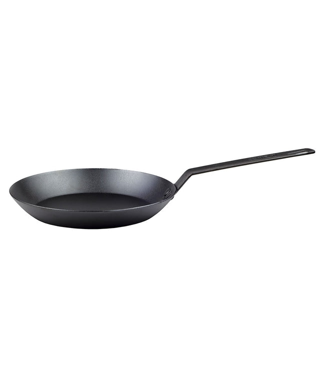 Chảo Chiên Thép Carbon Lodge CRS10 26.2 cm Tay Cầm Kim Loại Đặc