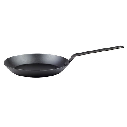 Chảo Chiên Thép Carbon Lodge CRS10 26.2 cm Tay Cầm Kim Loại Đặc