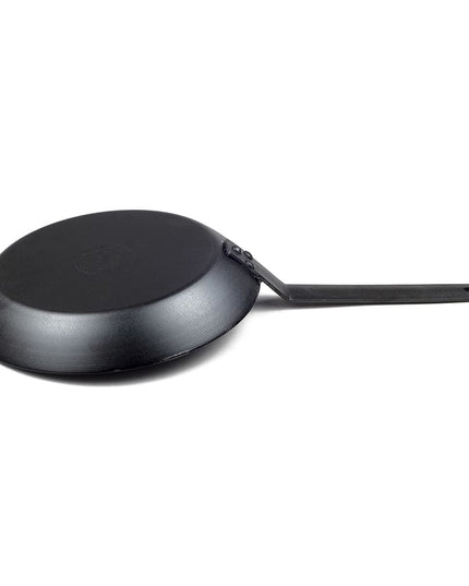 Chảo Chiên Thép Carbon Lodge CRS10 26.2 cm Tay Cầm Kim Loại Đặc