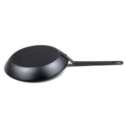 Chảo Chiên Thép Carbon Lodge CRS10 26.2 cm Tay Cầm Kim Loại Đặc