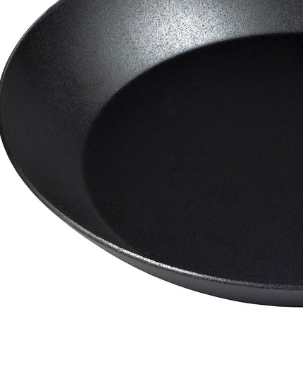 Chảo Chiên Thép Carbon Lodge CRS10 26.2 cm Tay Cầm Kim Loại Đặc