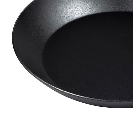 Chảo Chiên Thép Carbon Lodge CRS10 26.2 cm Tay Cầm Kim Loại Đặc