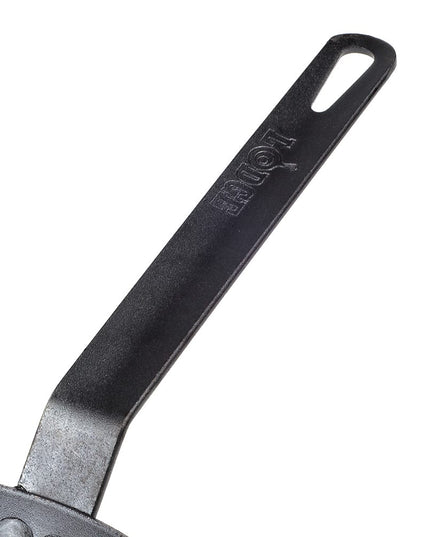 Chảo Chiên Thép Carbon Lodge CRS10 26.2 cm Tay Cầm Kim Loại Đặc