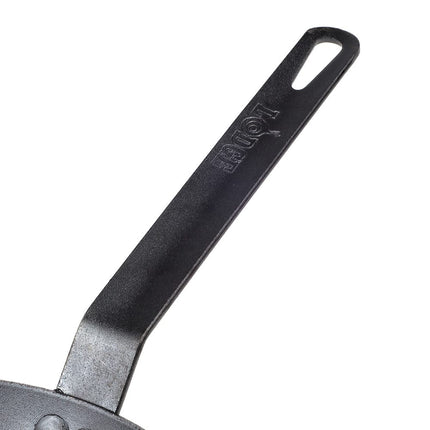 Chảo Chiên Thép Carbon Lodge CRS10 26.2 cm Tay Cầm Kim Loại Đặc