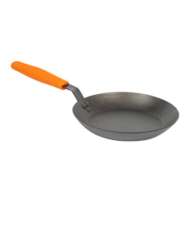 Chảo Rán Thép Carbon Lodge CRS10HH61 26.2 cm Tay Cầm Silicone