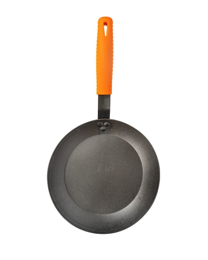 Chảo Rán Thép Carbon Lodge CRS10HH61 26.2 cm Tay Cầm Silicone