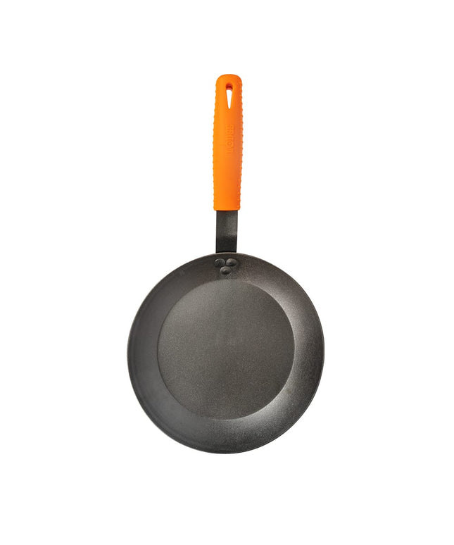 Chảo Rán Thép Carbon Lodge CRS10HH61 26.2 cm Tay Cầm Silicone