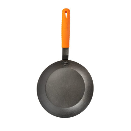Chảo Rán Thép Carbon Lodge CRS10HH61 26.2 cm Tay Cầm Silicone