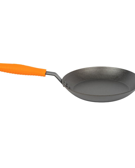 Chảo Rán Thép Carbon Lodge CRS10HH61 26.2 cm Tay Cầm Silicone