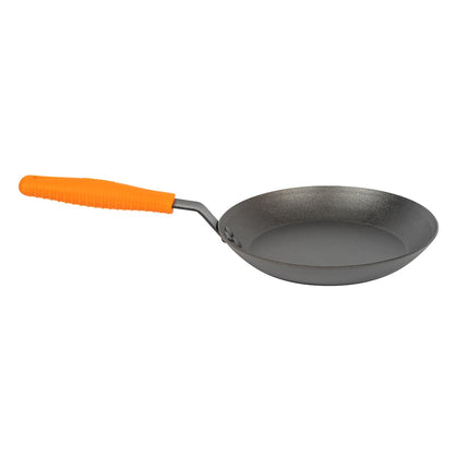 Chảo Rán Thép Carbon Lodge CRS10HH61 26.2 cm Tay Cầm Silicone