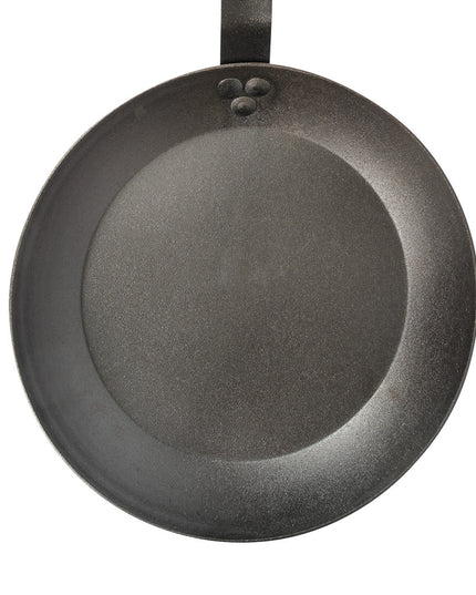 Chảo Rán Thép Carbon Lodge CRS10HH61 26.2 cm Tay Cầm Silicone