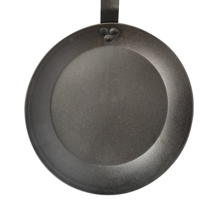 Chảo Rán Thép Carbon Lodge CRS10HH61 26.2 cm Tay Cầm Silicone