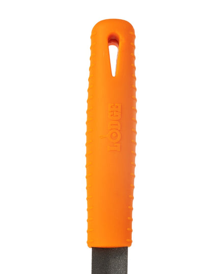 Chảo Rán Thép Carbon Lodge CRS10HH61 26.2 cm Tay Cầm Silicone
