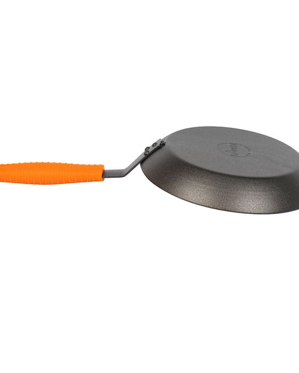 Chảo Rán Thép Carbon Lodge CRS10HH61 26.2 cm Tay Cầm Silicone