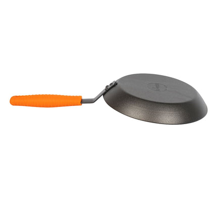 Chảo Rán Thép Carbon Lodge CRS10HH61 26.2 cm Tay Cầm Silicone