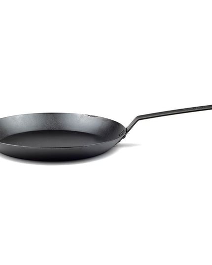 Chảo Chiên Thép Carbon Lodge CRS12 30.5 cm Tay Cầm Kim Loại Đặc